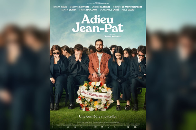 Adieu Jean-Pat : la comédie française de Cecilia Rouaud