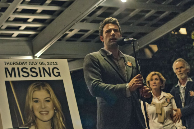 Gone Girl (2014) : Ben Affleck, David Clennon, Lisa Banes
