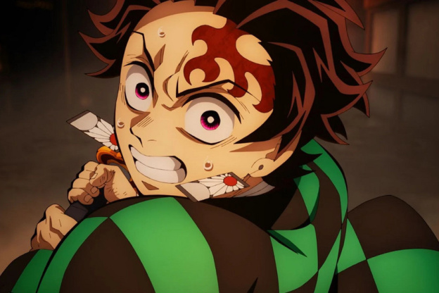 Demon Slayer: Kimetsu no Yaiba La Forteresse Infinie Film 1 