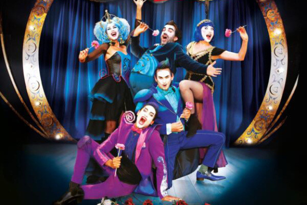 The Opera Locos : le comic opera show de retour à la Gaîté Rive Gauche