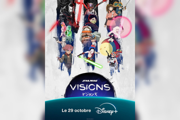 Star Wars Visions saison 3