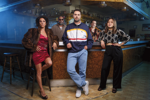 Les Bâtards : le nouveau film français Prime Video