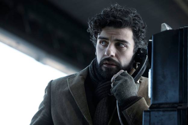 Inside Llewyn Davis : Oscar Isaac