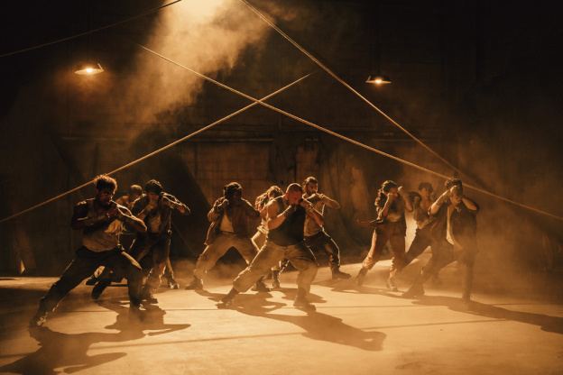 The Rise au Dôme de Paris en avril 2026