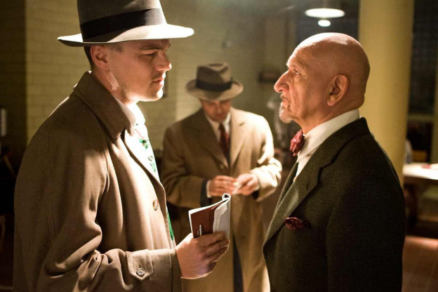 Shutter Island : Photo Ben Kingsley, Leonardo DiCaprio