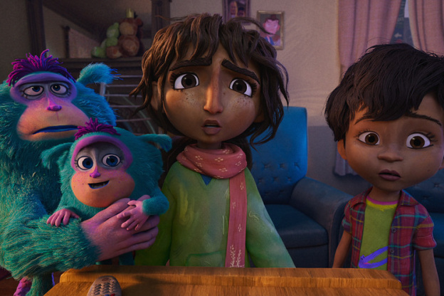 Les Deux Gredins : Roald Dahl revisité dans un film d’animation Netflix