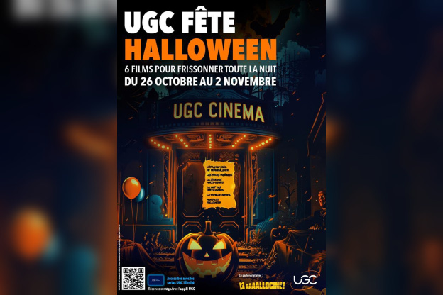UGC célèbre Halloween 2025