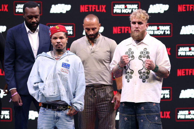 Jake Paul vs. Tank Davis, le combat événement diffusé sur Netflix