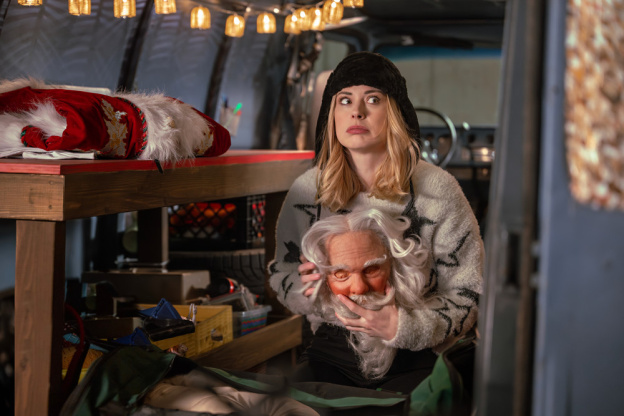 My Secret Santa, la comédie romantique de Noël sur Netflix