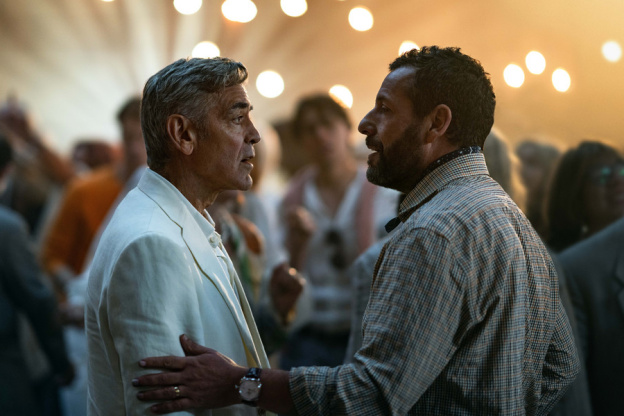 Jay Kelly, la nouvelle comédie dramatique de Noah Baumbach sur Netflix