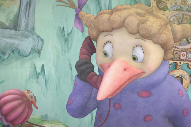 Thelma du pays des glaces, film d’animation attendu en novembre 2025