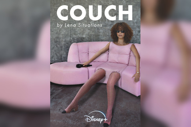 COUCH : le podcast culte de Lena Situations arrive en version vidéo sur Disney+