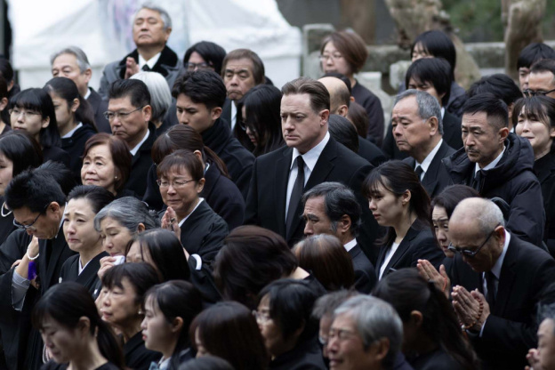 Rental Family : Brendan Fraser dans le nouveau film Searchlight Pictures