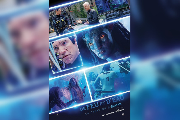 De feu et d’eau : la création d’Avatar arrive sur Disney+ le 7 novembre 2025