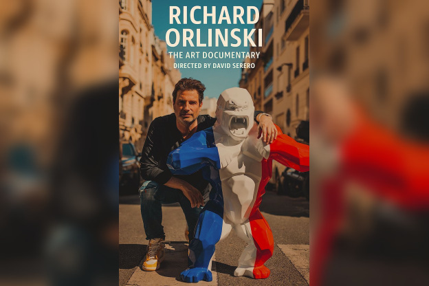 Richard Orlinski : The Art Documentary – un portrait intime signé David Serero