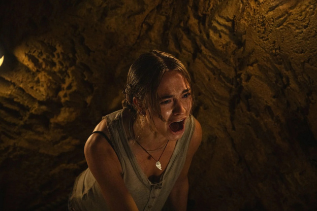 Primate : Johnny Sequoyah