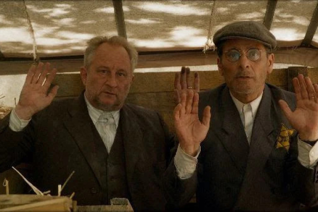 La Bonne étoile : Benoît Poelvoorde et Audrey Lamy dans la nouvelle comédie de Pascal Elbé