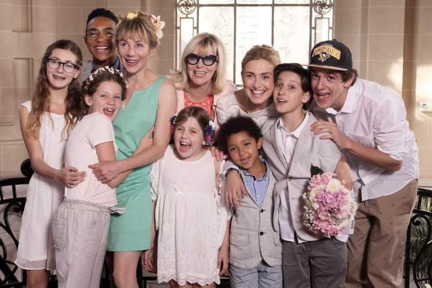 C'est quoi cette famille ? : la comédie cool de l'été