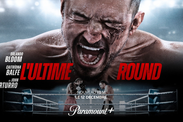 L’Ultime Round : drame de boxe avec Orlando Bloom sur Paramount+