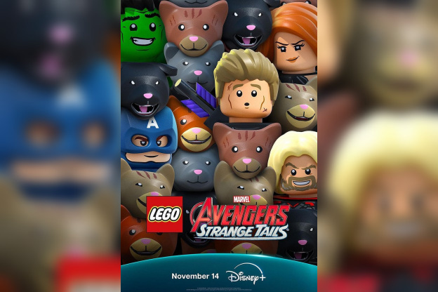 Lego Marvel Avengers: Strange Tails : la nouvelle série d’animation Marvel