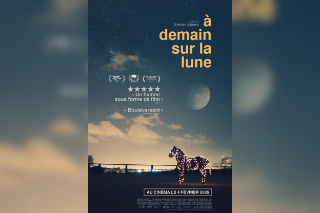 À demain sur la Lune : documentaire sur l’accompagnement en soins palliatifs