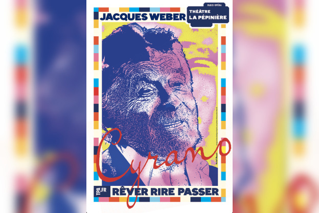 Rêver, rire, passer : création autour de Cyrano à la Pépinière