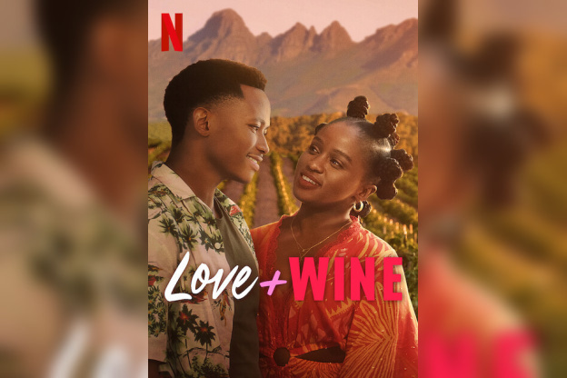 Love and Wine : comédie romantique sud-africaine sur Netflix