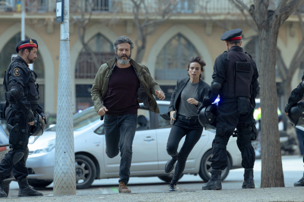 Cité des ombres : nouveau thriller espagnol sur Netflix