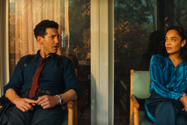 His & Hers : nouveau thriller américain sur Netflix