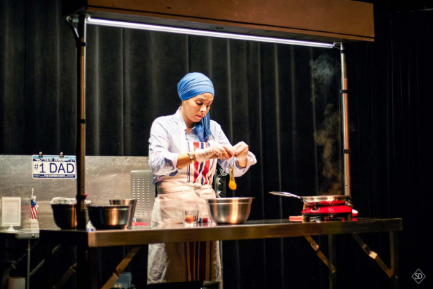 Au non du père : création d’Ahmed Madani au Théâtre de Belleville