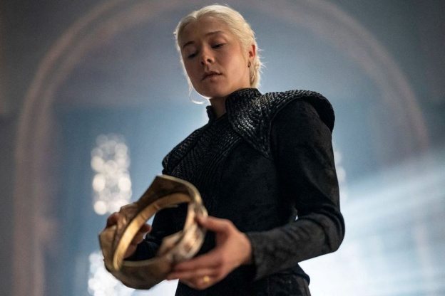 House of the Dragon : première photo de la saison 3