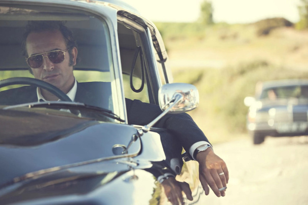 La French: Jean Dujardin