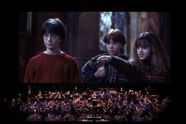 Harry Potter à l’École des Sorciers : ciné-concert au Grand Rex