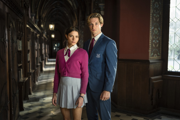 Maxton Hall saison 3 : fin de tournage et premières images