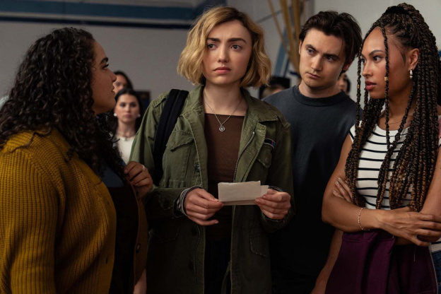 School Spirits : saison 3