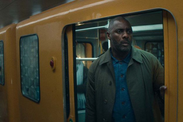 Hijack saison 2 : Idris Elba