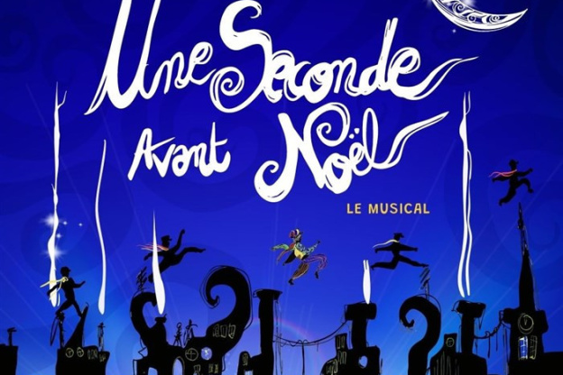 Une Seconde avant Noël : comédie musicale aux Folies Bergère