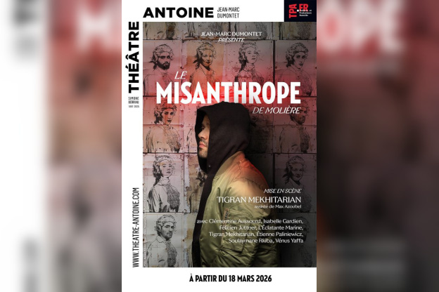Le Misanthrope : relecture contemporaine au Théâtre Antoine
