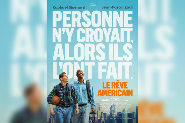 Le Rêve américain, comédie inspirée d’une histoire vraie avec Raphaël Quenard et Jean-Pascal Zadi