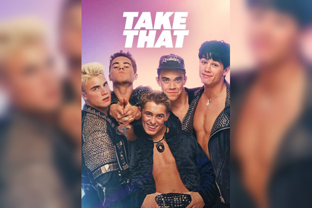 Take That, la série documentaire musicale événement sur Netflix