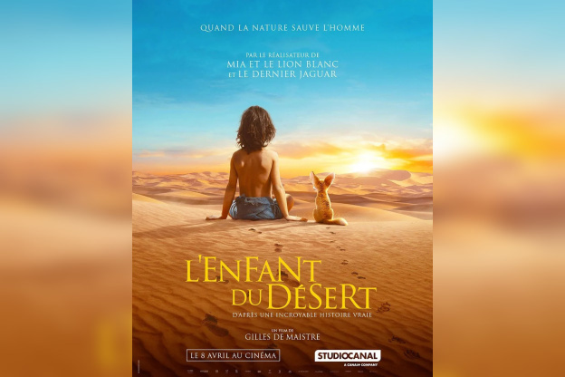 L’Enfant du Désert : aventure familiale de Gilles de Maistre dans le Sahara