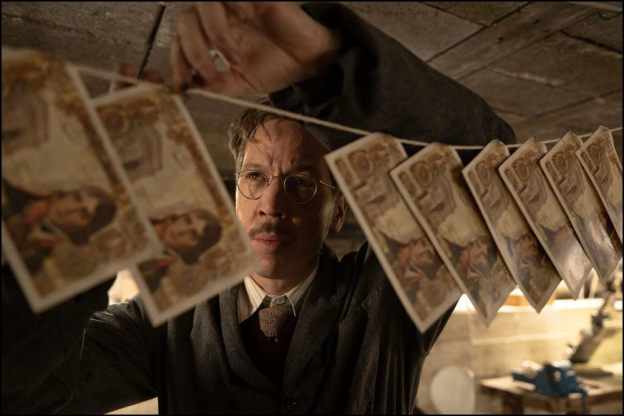 L’Affaire Bojarski: Reda Kateb