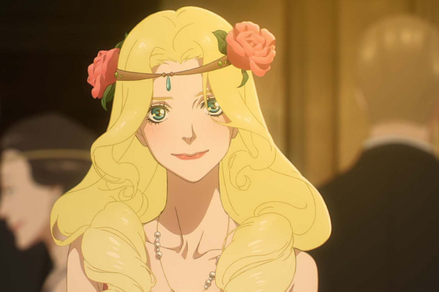 Le Prisme de l’amour, anime romantique historique sur Netflix