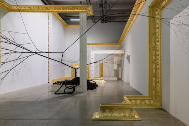 Le Meurice accueille des dîners artistiques entre art contemporain et gastronomie