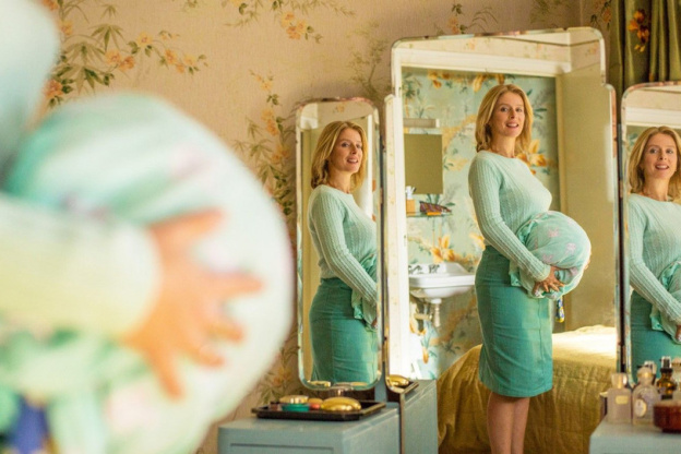 Le Petit locataire : Karin Viard