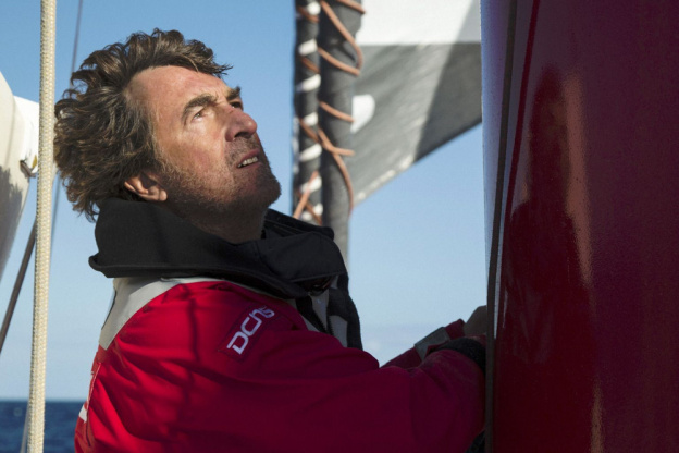 En Solitaire : François Cluzet