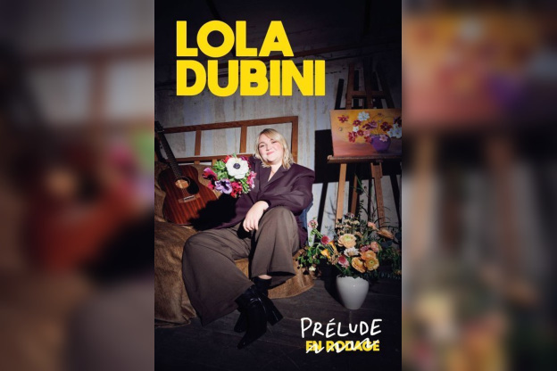 Lola Dubini : humour et chansons avec Prélude à La Nouvelle Seine