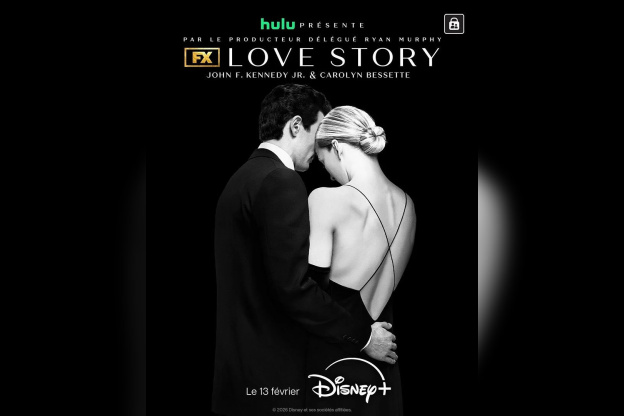 Love Story : JFK Jr. & Carolyn Bessette, la série FX arrive sur Disney+