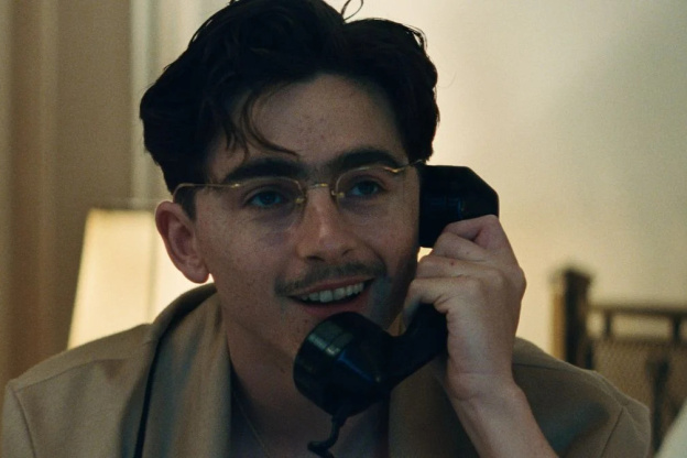 Marty Supreme : Timothée Chalamet