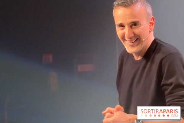 Élie Semoun pique fort avec Cactus à L’Européen